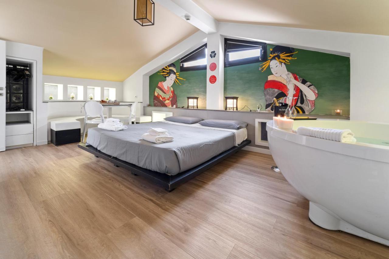 Ukiyo Suites And Rooms Κάλιαρι Εξωτερικό φωτογραφία