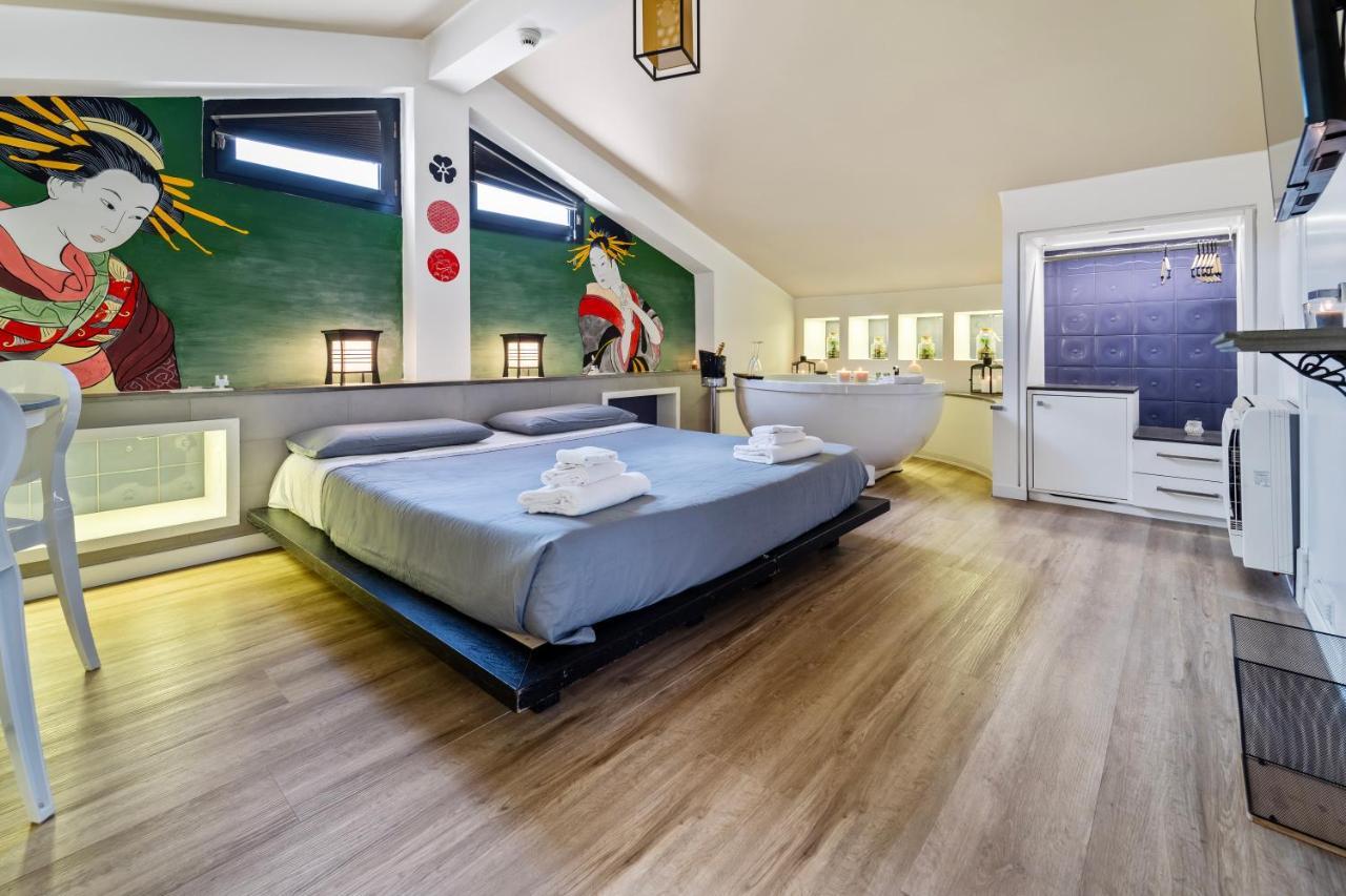 Ukiyo Suites And Rooms Κάλιαρι Εξωτερικό φωτογραφία