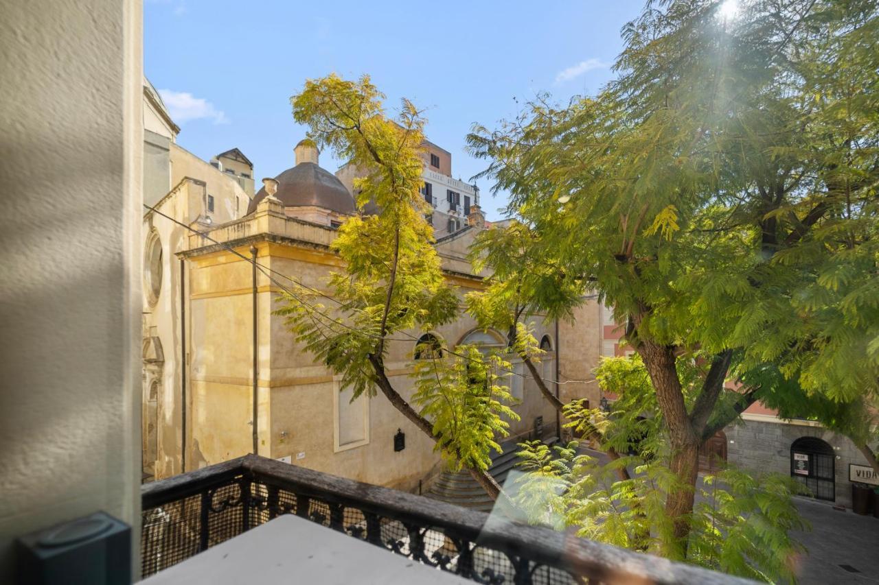 Ukiyo Suites And Rooms Κάλιαρι Εξωτερικό φωτογραφία