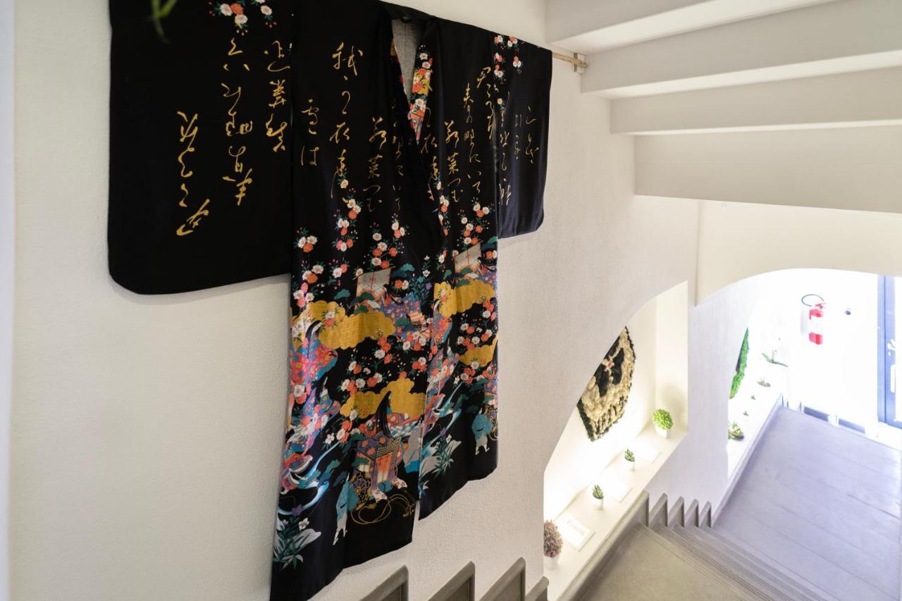Ukiyo Suites And Rooms Κάλιαρι Εξωτερικό φωτογραφία