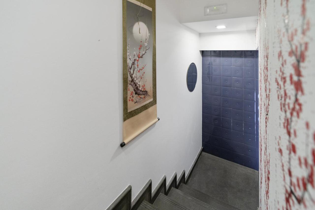 Ukiyo Suites And Rooms Κάλιαρι Εξωτερικό φωτογραφία