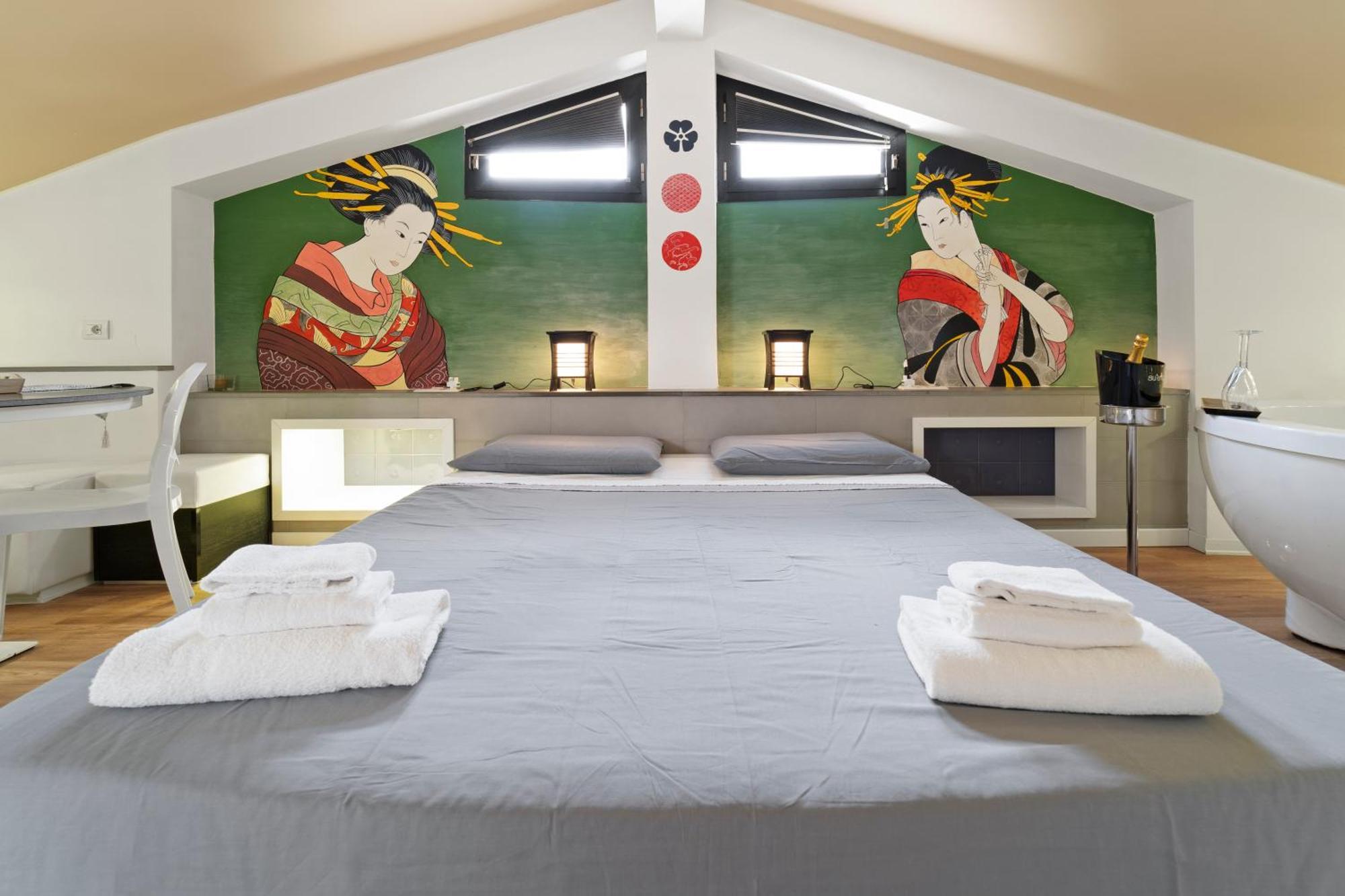 Ukiyo Suites And Rooms Κάλιαρι Εξωτερικό φωτογραφία