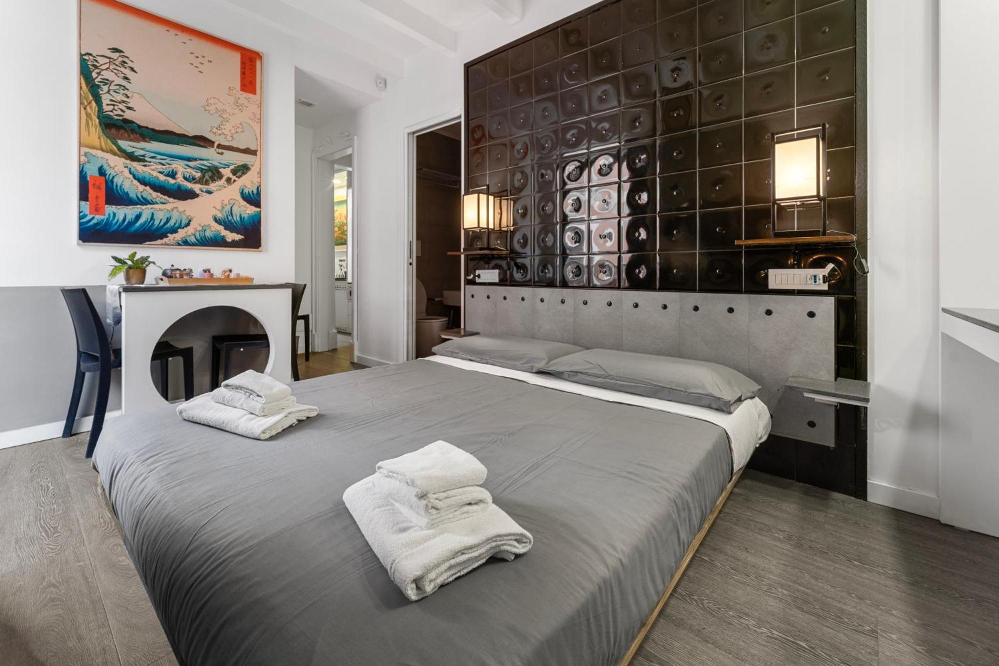 Ukiyo Suites And Rooms Κάλιαρι Εξωτερικό φωτογραφία