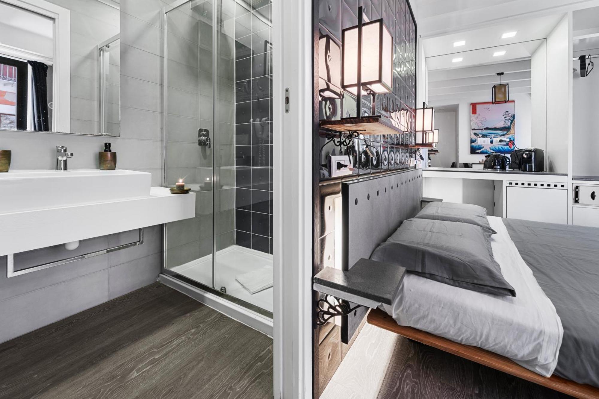 Ukiyo Suites And Rooms Κάλιαρι Δωμάτιο φωτογραφία